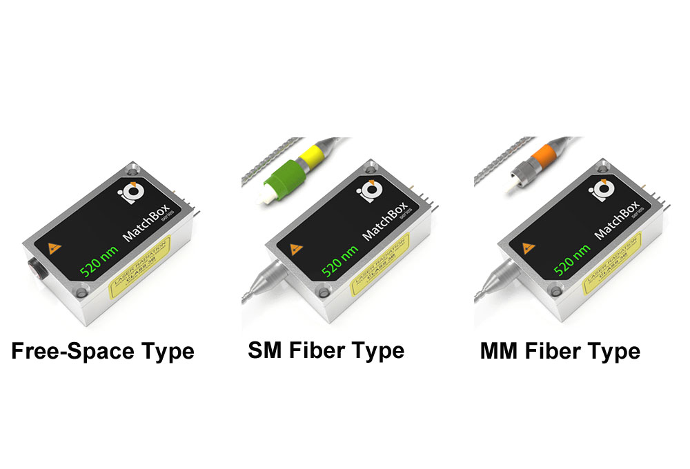 520nm Diode Lasers